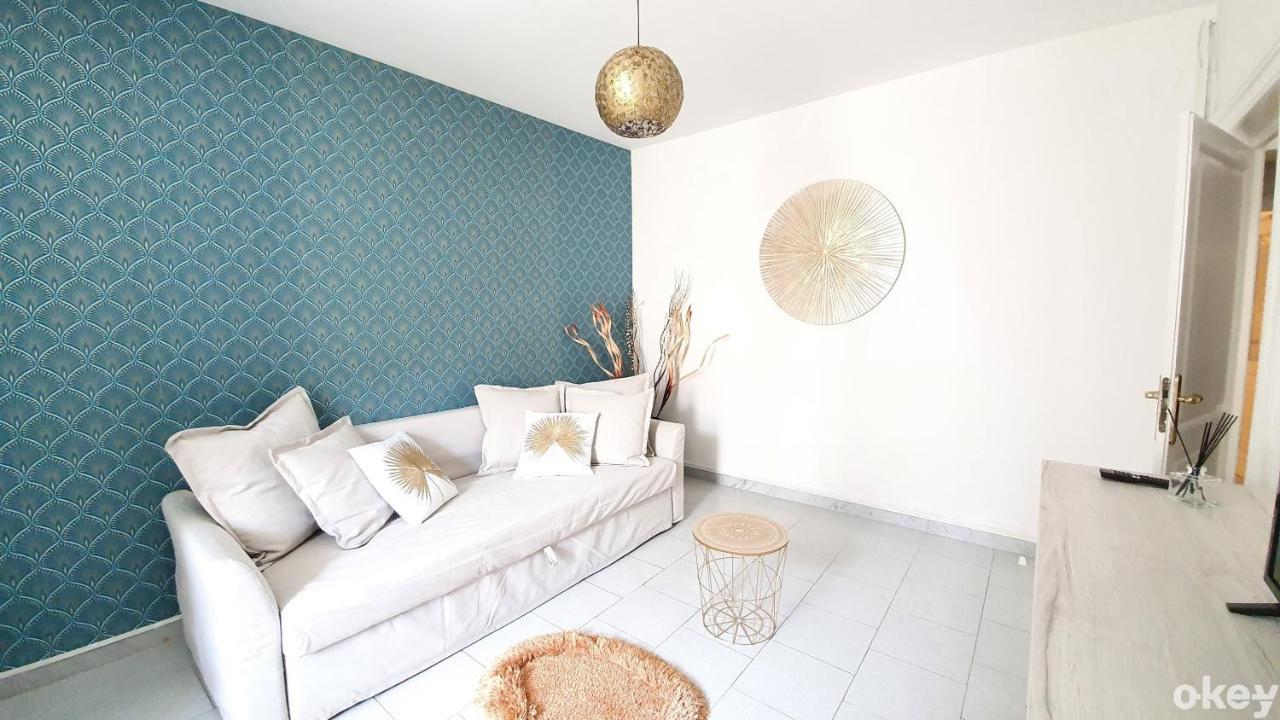 Twin Room Apulia Apartment - Bari Centro Экстерьер фото