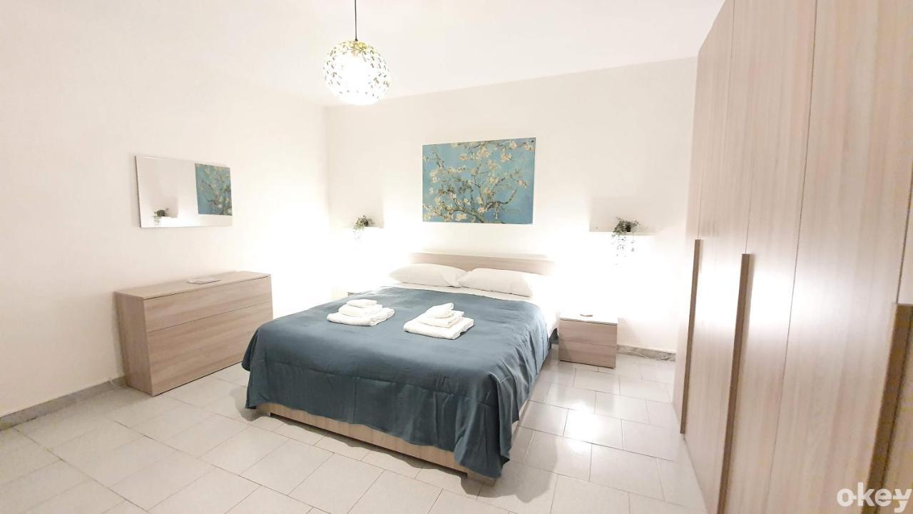 Twin Room Apulia Apartment - Bari Centro Экстерьер фото