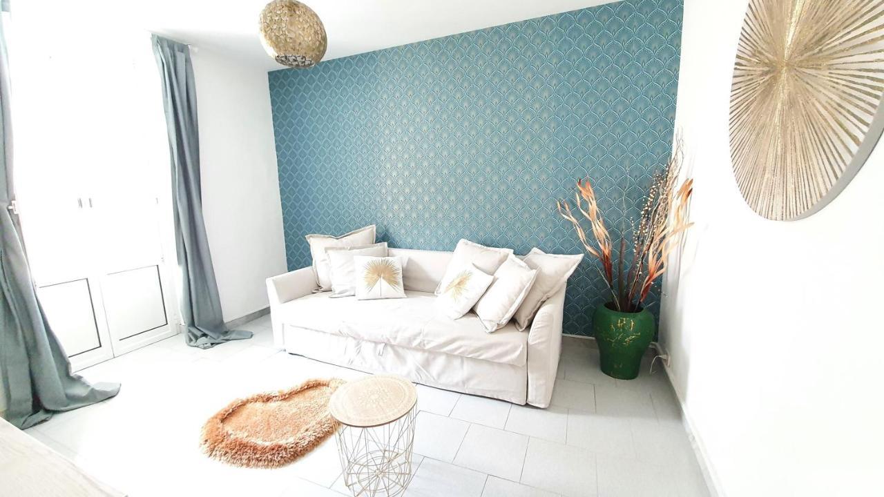 Twin Room Apulia Apartment - Bari Centro Экстерьер фото