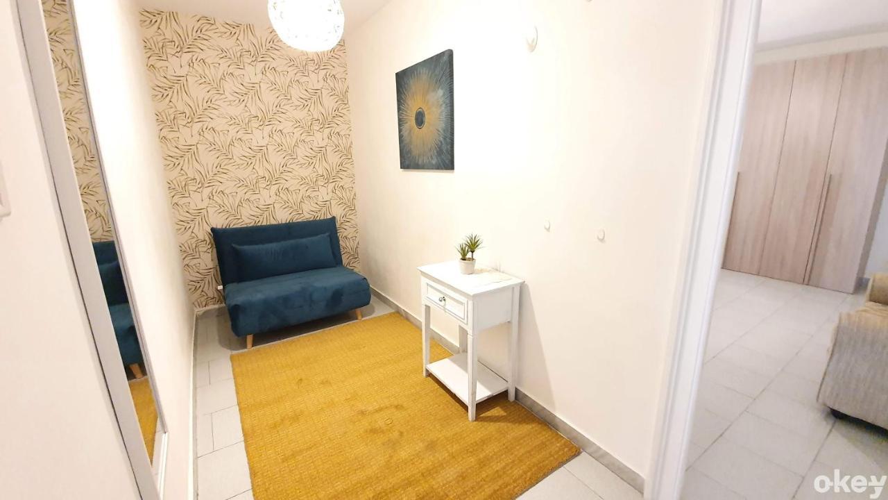 Twin Room Apulia Apartment - Bari Centro Экстерьер фото