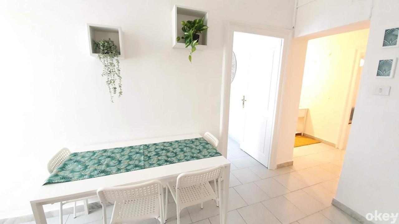Twin Room Apulia Apartment - Bari Centro Экстерьер фото