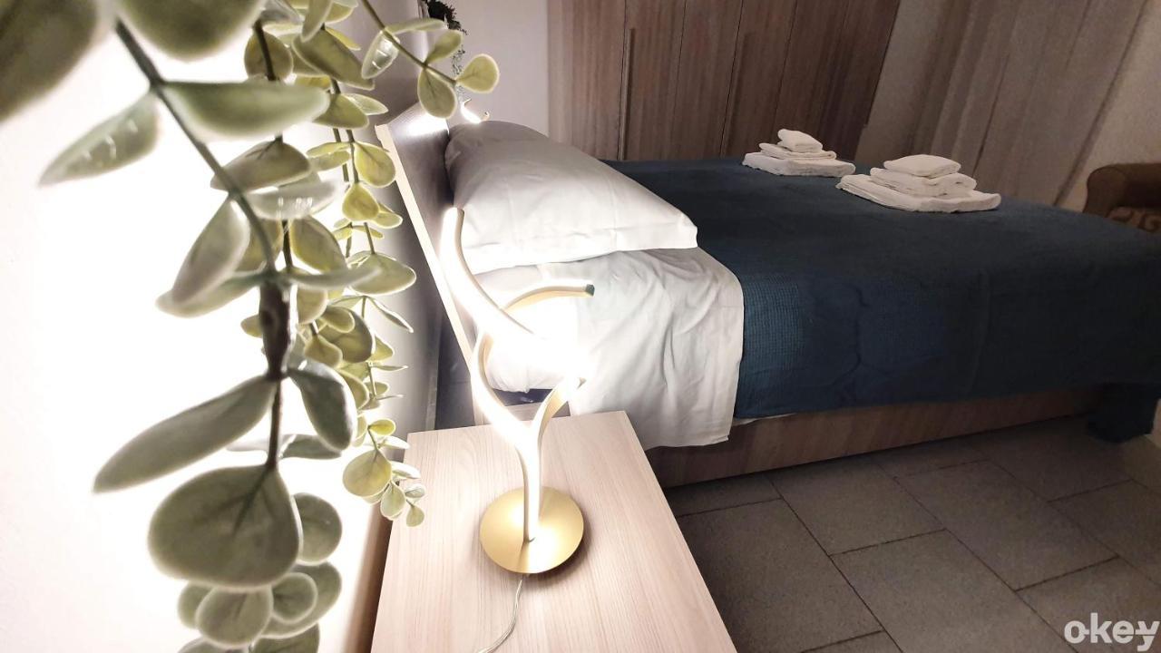 Twin Room Apulia Apartment - Bari Centro Экстерьер фото